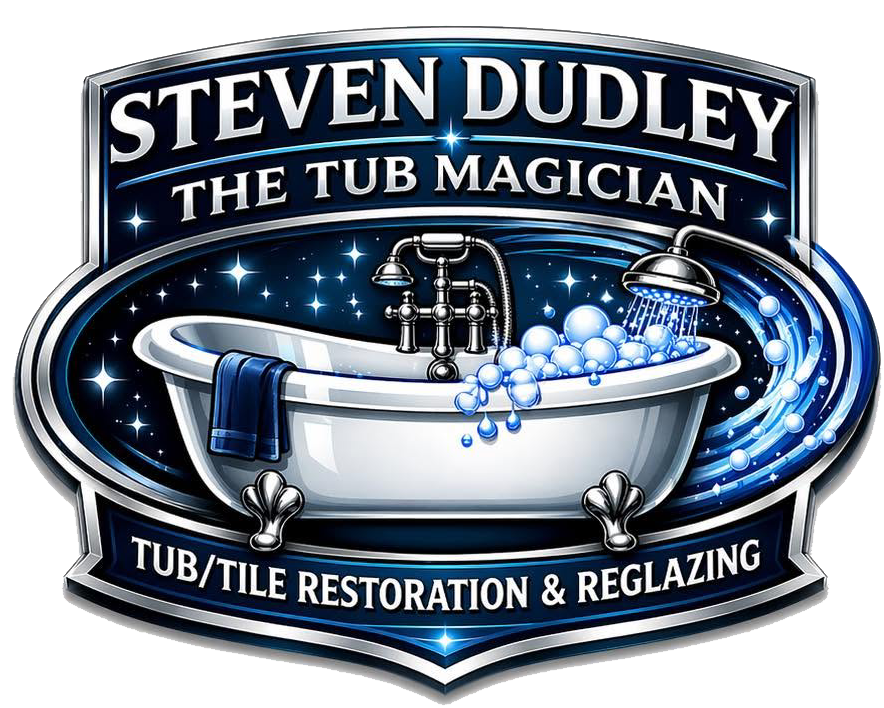 The Tub Magician logo