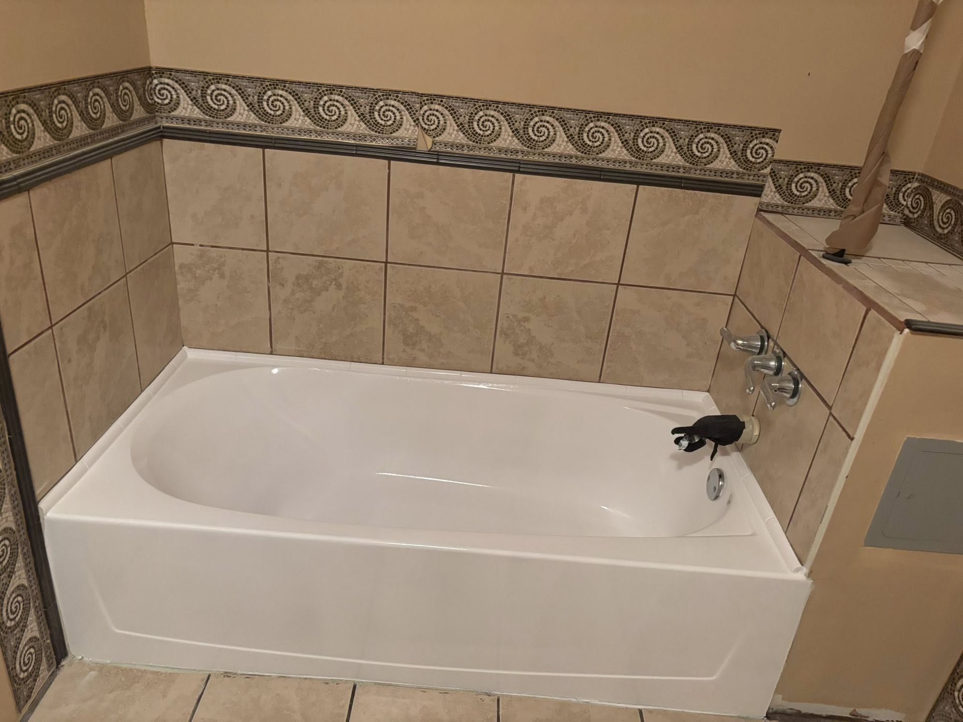 The Tub Magician project photo